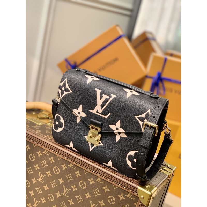 1132. Louis Vuitton Monogram Empreinte Leather Bumbag - October 2020 -  ASPIRE AUCTIONS